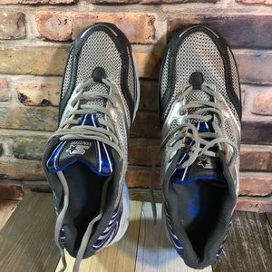 Men’s Starter Shoes USA Size 12 In Gray & Black